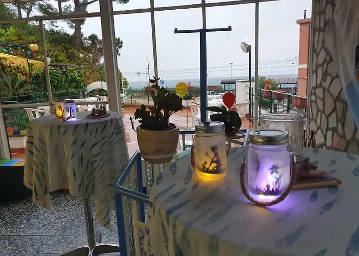 Hotel Zoagli