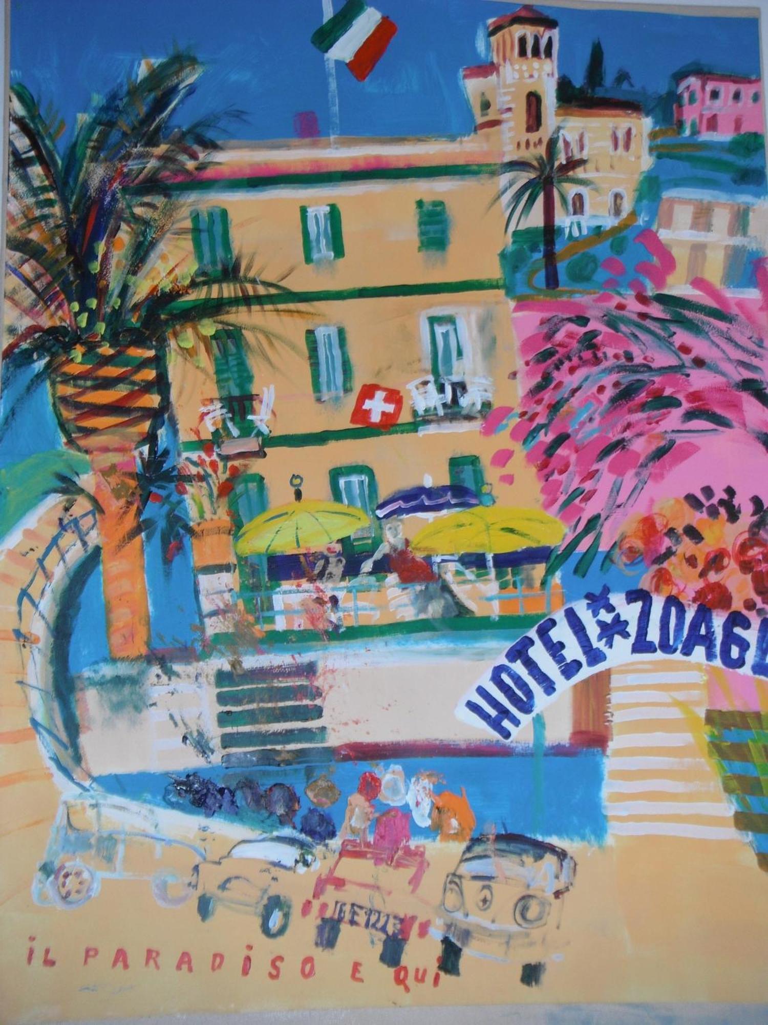 Hotel Zoagli Hotel 2*